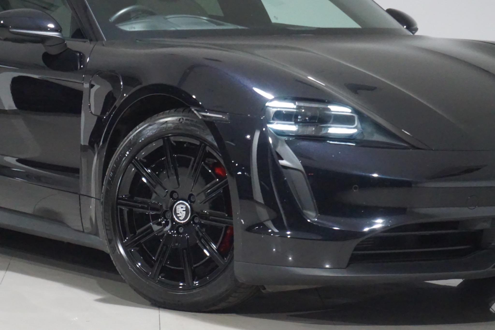 Porsche Taycan Performance Plus 93.4kWh 4S Auto 4WD 4dr (11kW Charger)